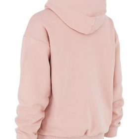 Halo Blush Oversized Hoodie - Image 3