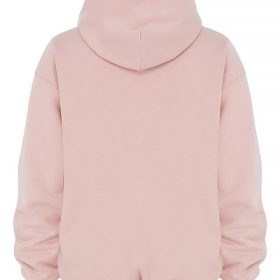 Halo Blush Oversized Hoodie - Image 4