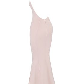 Juliette Blush Halter Gown - Image 3
