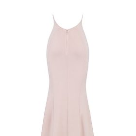 Juliette Blush Halter Gown - Image 4