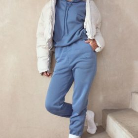 Halo Azure Oversized Hoodie - Image 14
