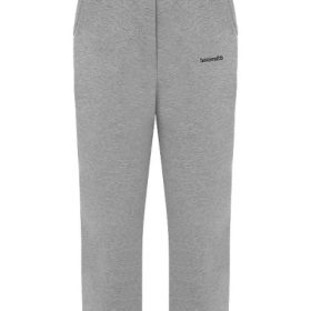 Sky Grey Fleece Back Jogging Trousers - Image 2