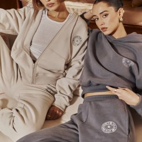 Coast Cloud Fleece Back Jogging Trousers