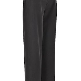 Cameron Grey Loose Fit Trousers - Image 3